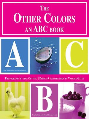 cover image of The Other Colors